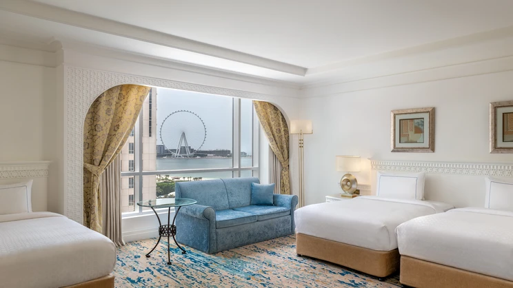 Al Habtoor Grand Resort, Autograph Collection